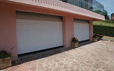 double-porte-de-garage-sectionnelle